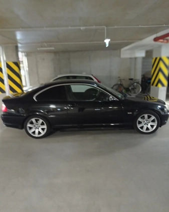 BMW Seria 3 cena 14900 przebieg: 263128, rok produkcji 2002 z Wrocław małe 172